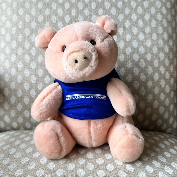 Basic American branded pig. 1999 - Picture 1 of 2